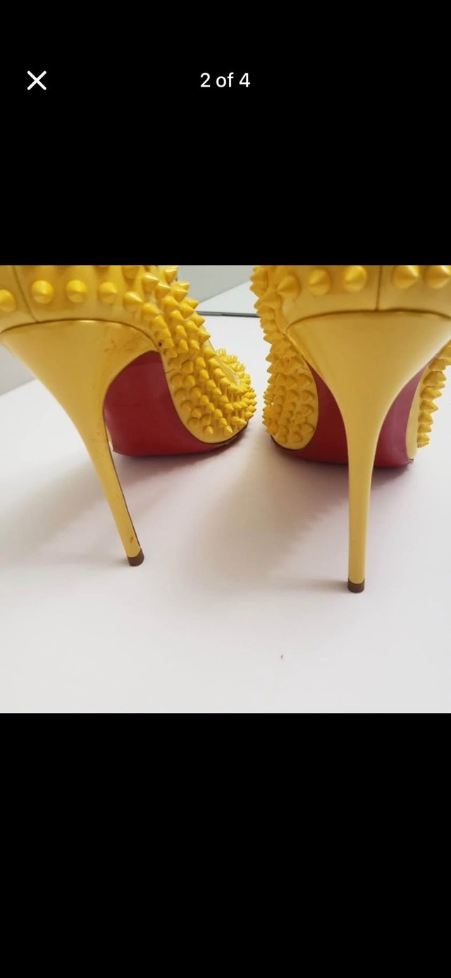 Christian Louboutin Heels - photo 2
