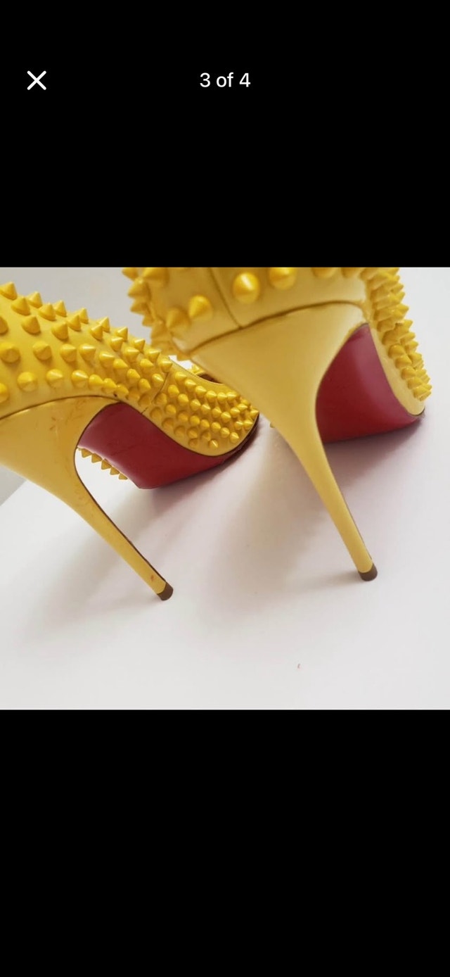 Christian Louboutin Heels - photo 3