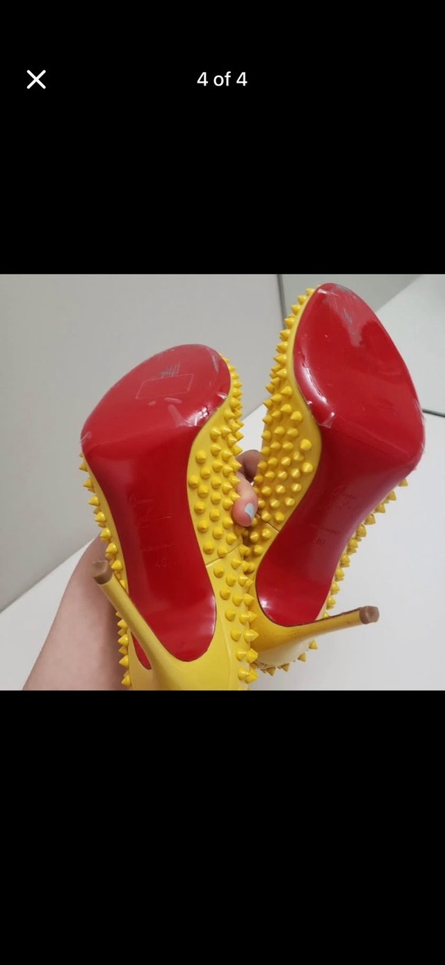 Christian Louboutin Heels - photo 4
