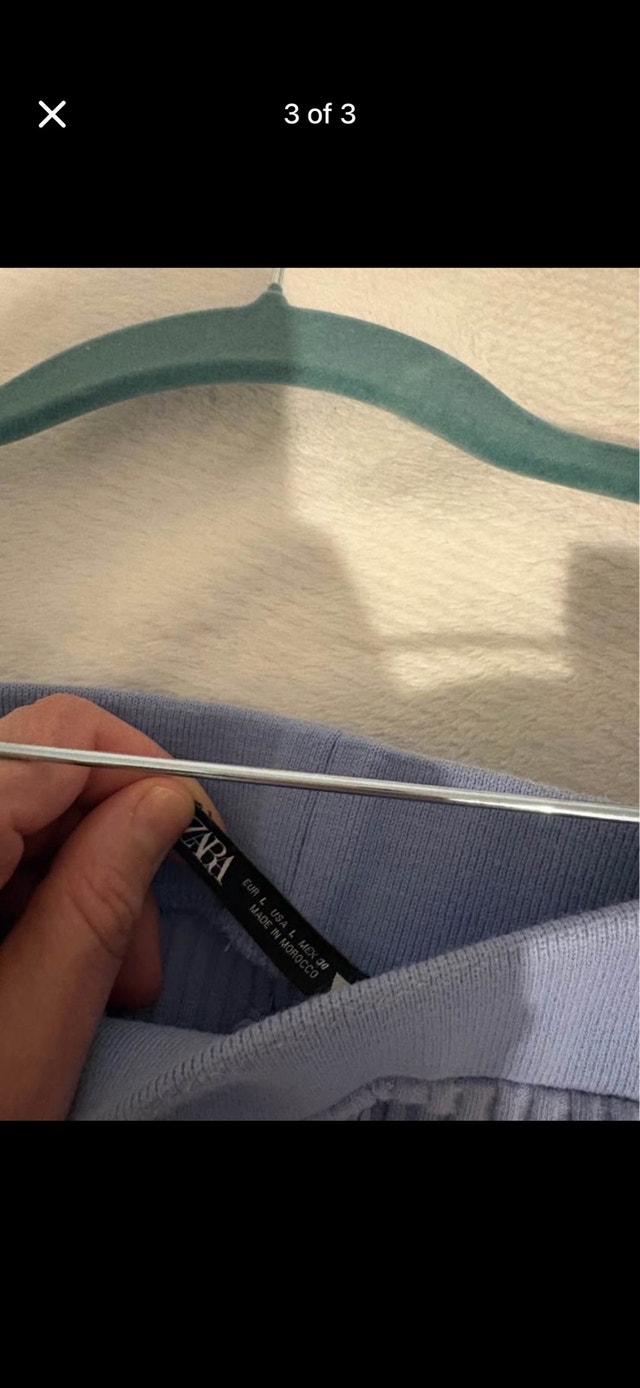 15$ Zara Dress - Size Large - photo 3