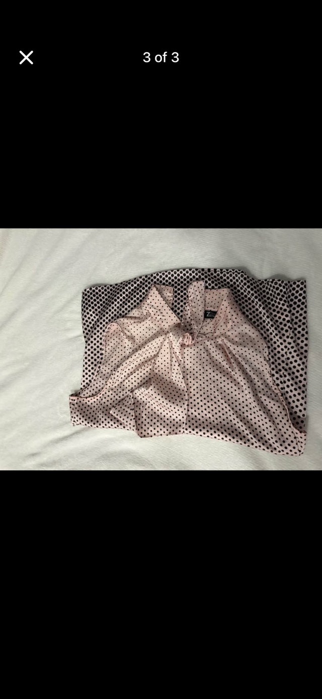 7th Avenue Polka Dot Blouse - photo 3