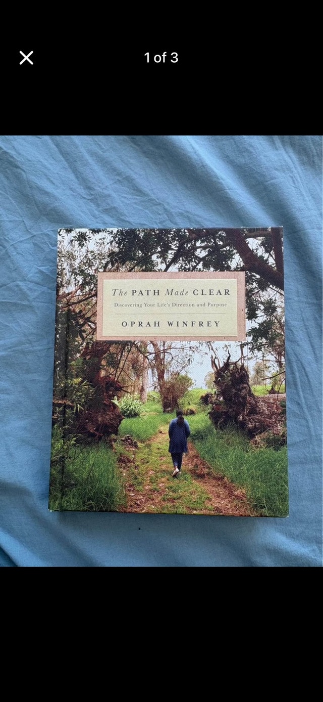 Oprah Winfrey - The Path Made Clear