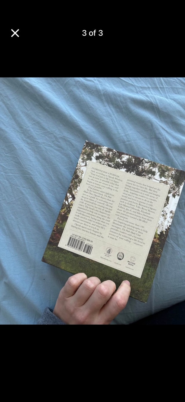 Oprah Winfrey - The Path Made Clear - photo 3