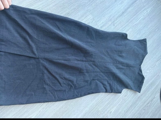 Contemporaine Dress Size M - Grey - photo 4