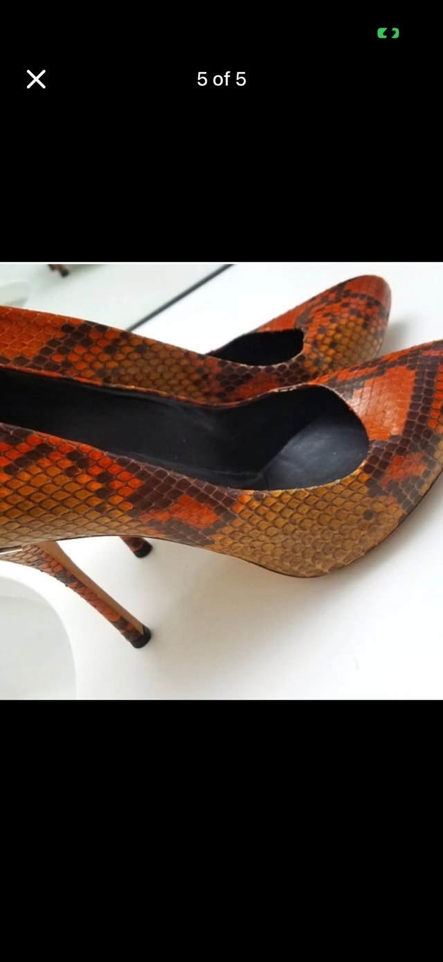 Gucci Heels Size 10/40 - photo 3