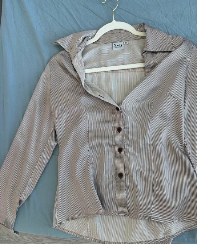 S&G Collection Blouse
