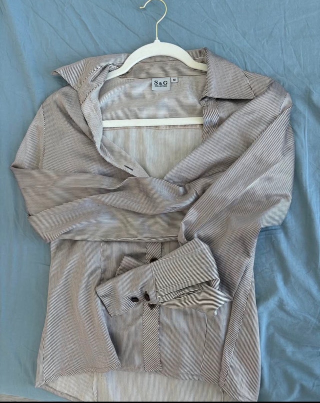 S&G Collection Blouse - photo 2
