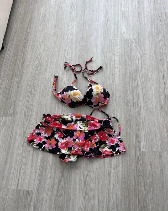 Floral Bikini