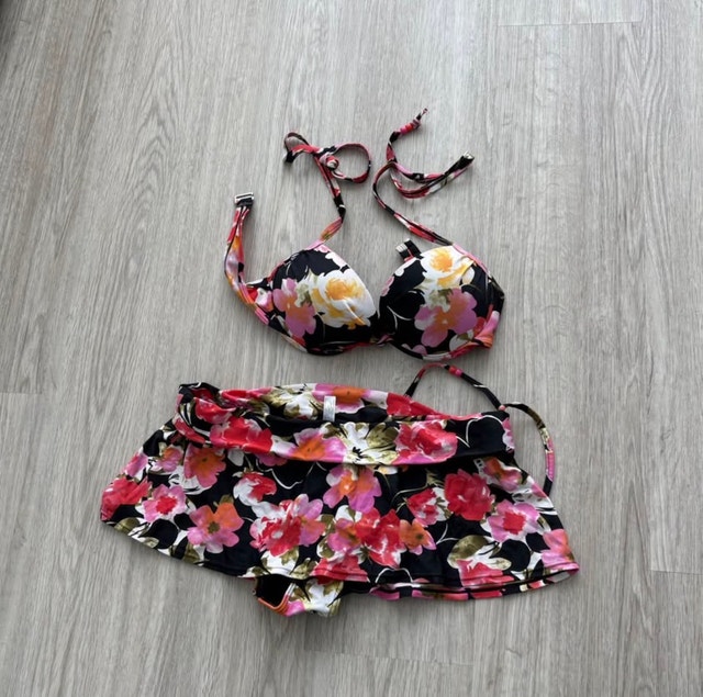 Floral Bikini - photo 2