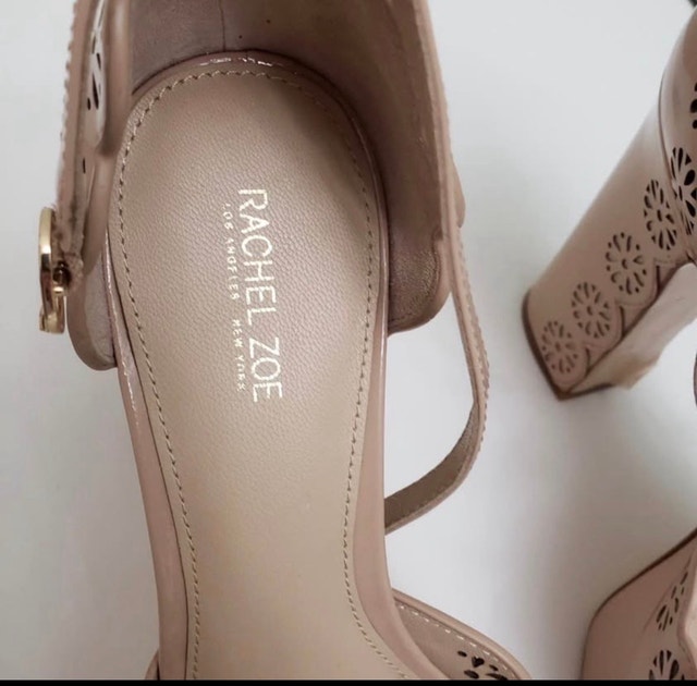 Rachel Zoe Heels Size 9.5 - photo 4