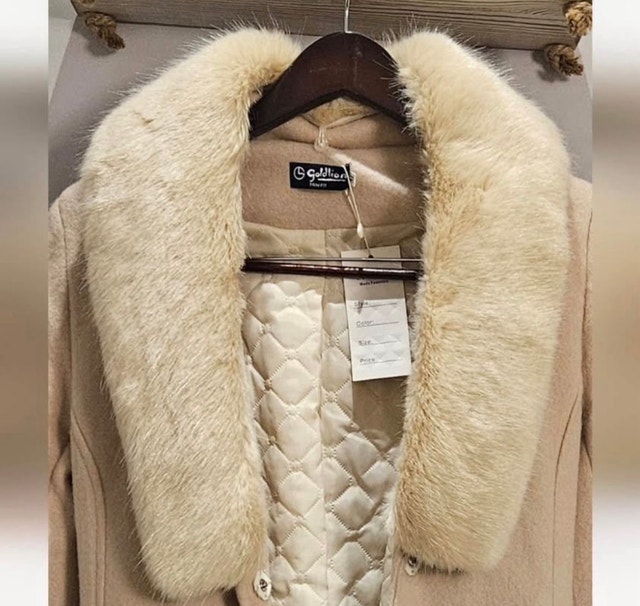 Women's Coat XS - photo 4