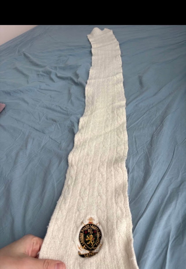 Ralph Lauren Scarf