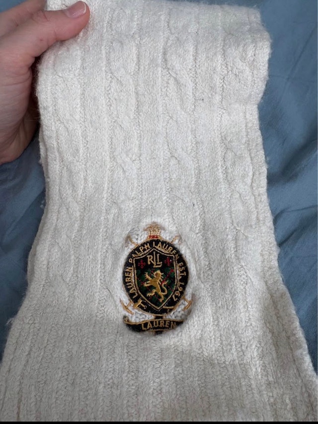 Ralph Lauren Scarf - photo 2