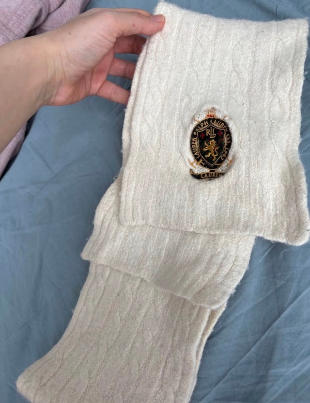 Ralph Lauren Scarf - photo 3