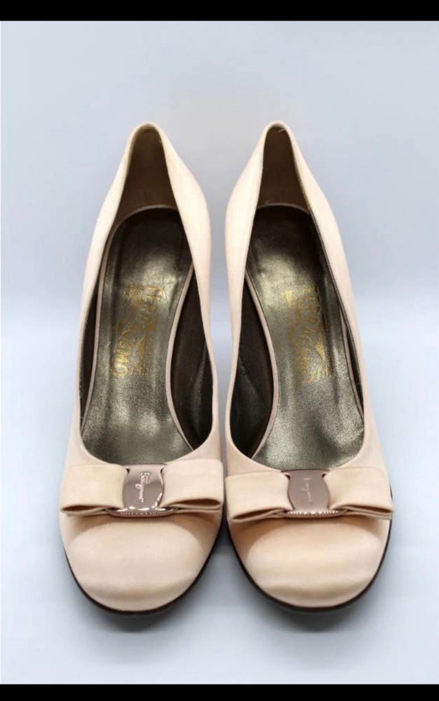 Salvatore Ferragamo Heels - Size 10