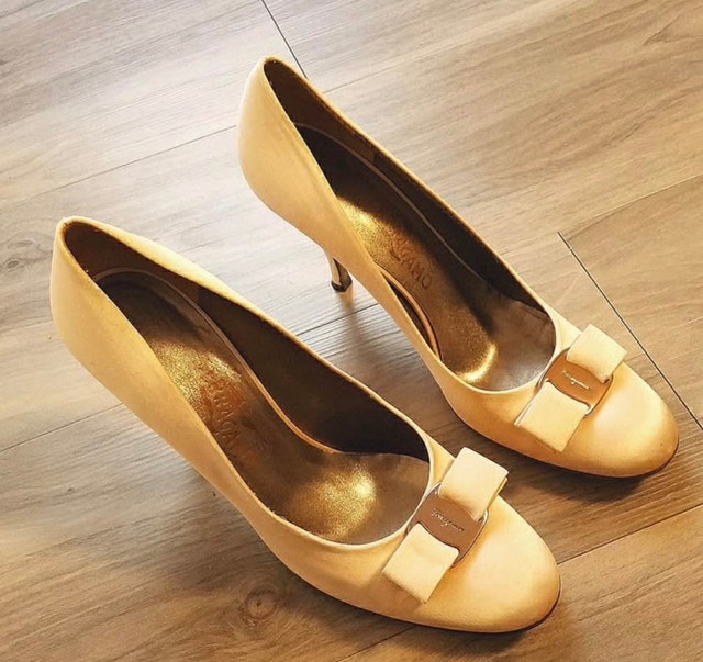 Salvatore Ferragamo Heels - Size 10 - photo 2