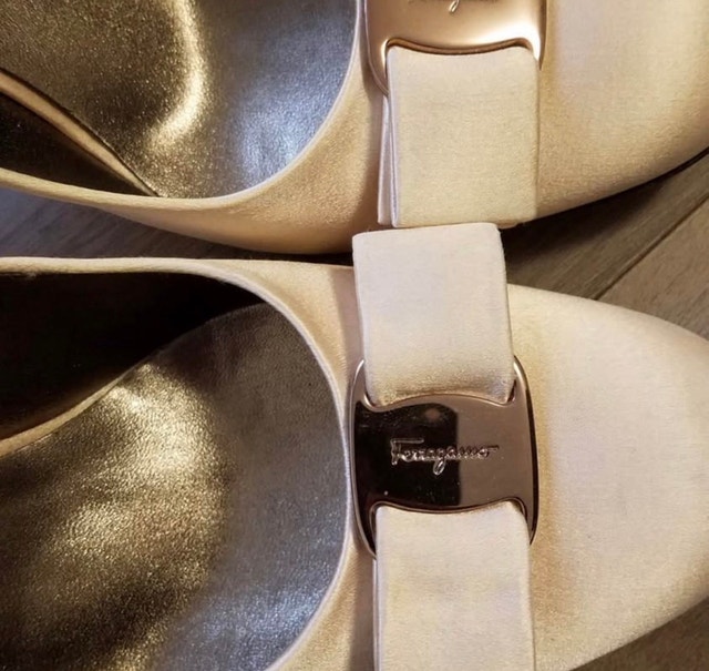 Salvatore Ferragamo Heels - Size 10 - photo 5