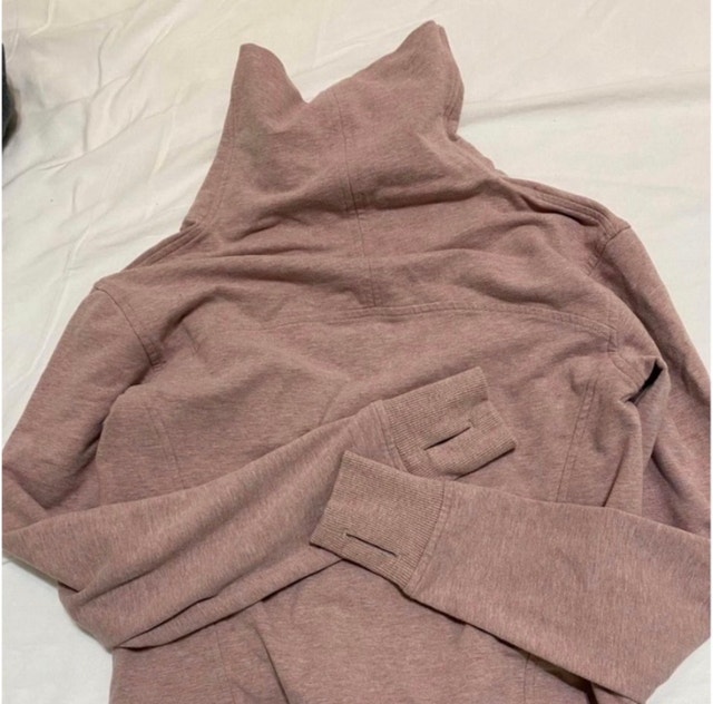 Lululemon Funnel Neck