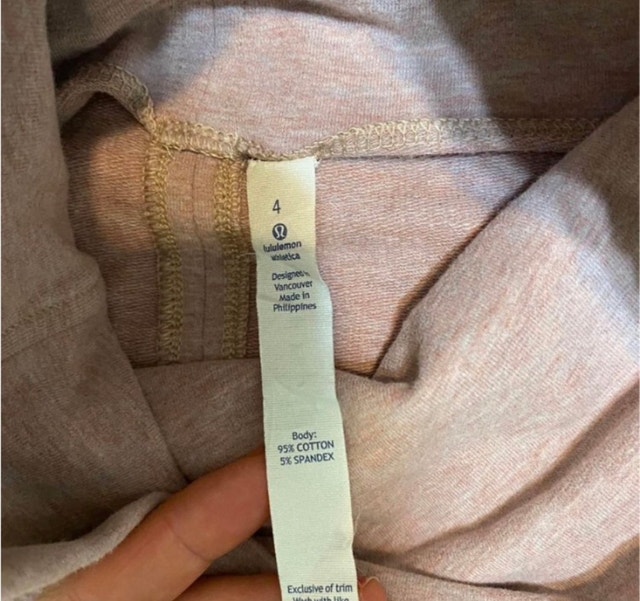 Lululemon Funnel Neck - photo 4