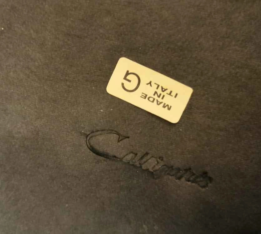 2 Black Calligaris Dining Chairs - photo 4