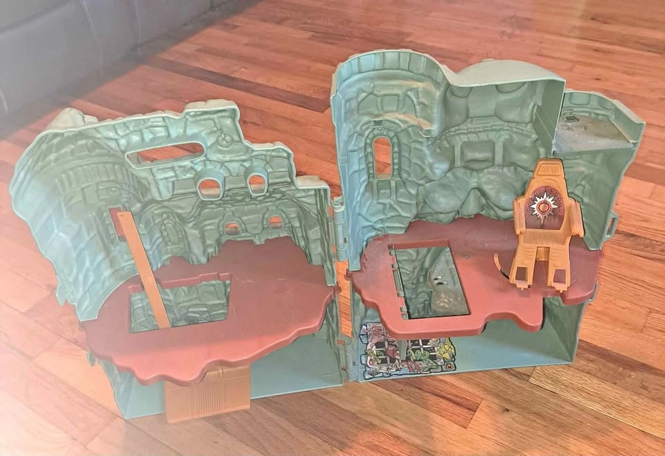 He Man Grayskull Castle