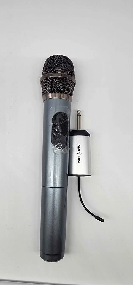 NASUM Wireless Microphone with Receiver - photo 2
