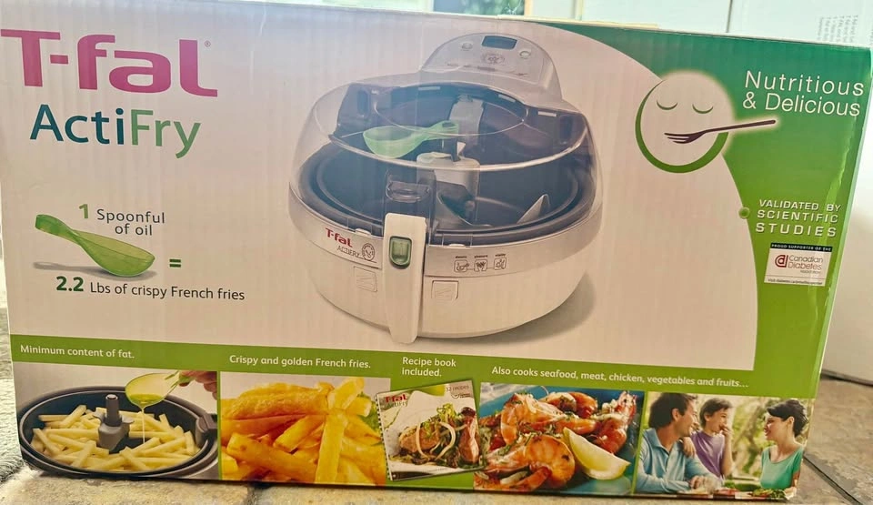 T-Fal Acti Fry
