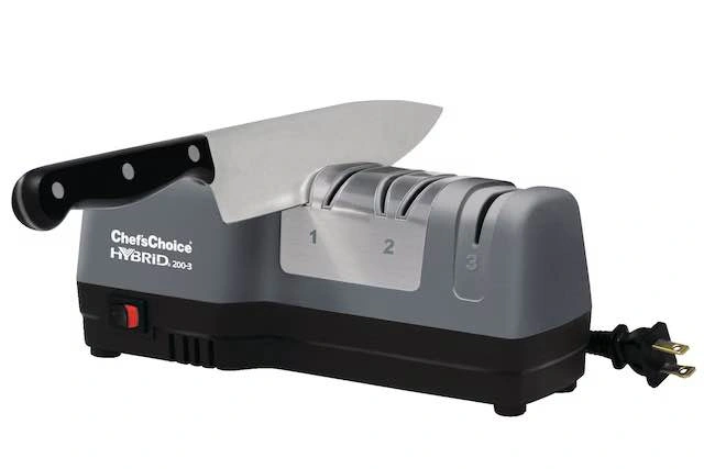 Chef's Choice Hybrid Knife Sharpener - photo 3