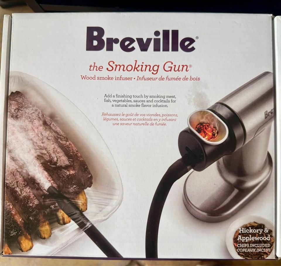 Breville Smoking Gun - photo 4