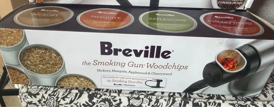 Breville Wood Chips - photo 2