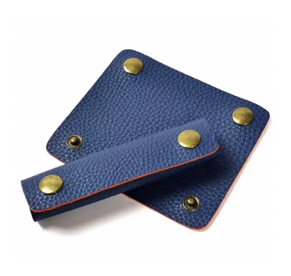 Set of 2 PU Leather Bag Handle Protectors