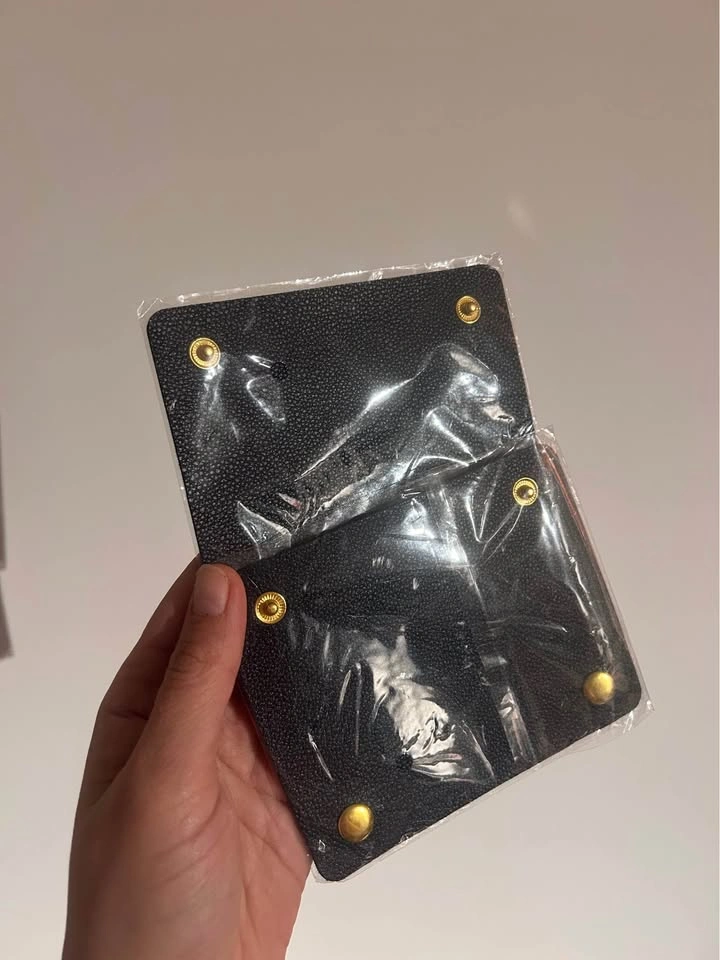 Set of 2 PU Leather Bag Handle Protectors - photo 4