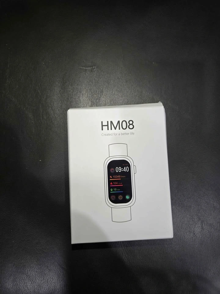 Pink Fitness Tracker – Brand New - photo 2