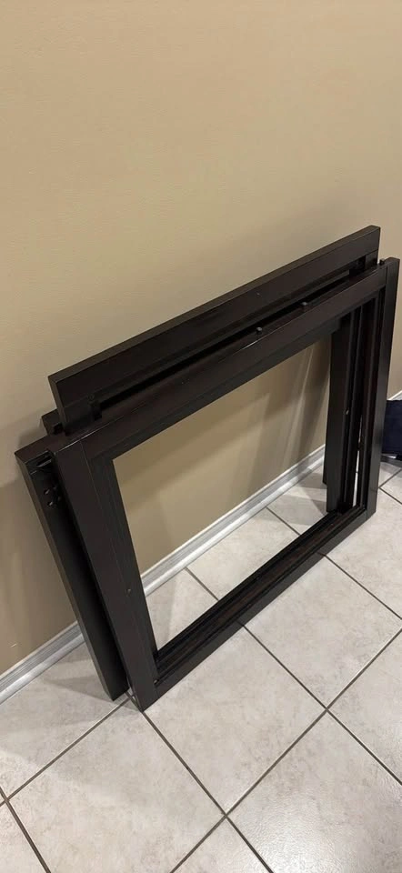 Extendable Dining Table (Tempered Glass Top) - photo 5