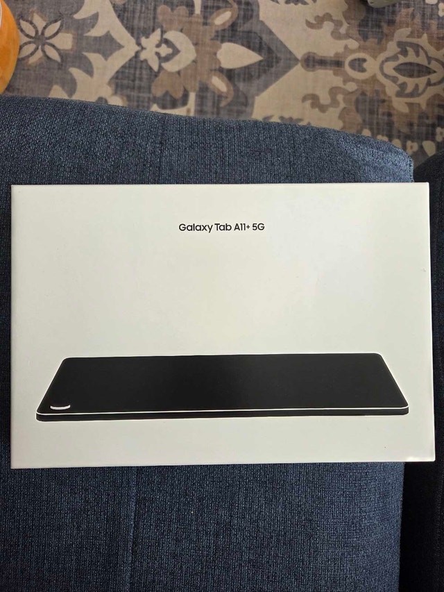 Galaxy Tab A11+ 5G (Brand New)