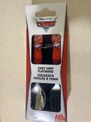 Disney Cars Spoon and Fork Set - photo 2