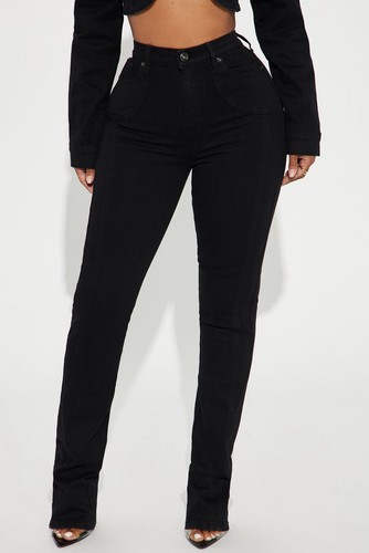 Women Black Jeans