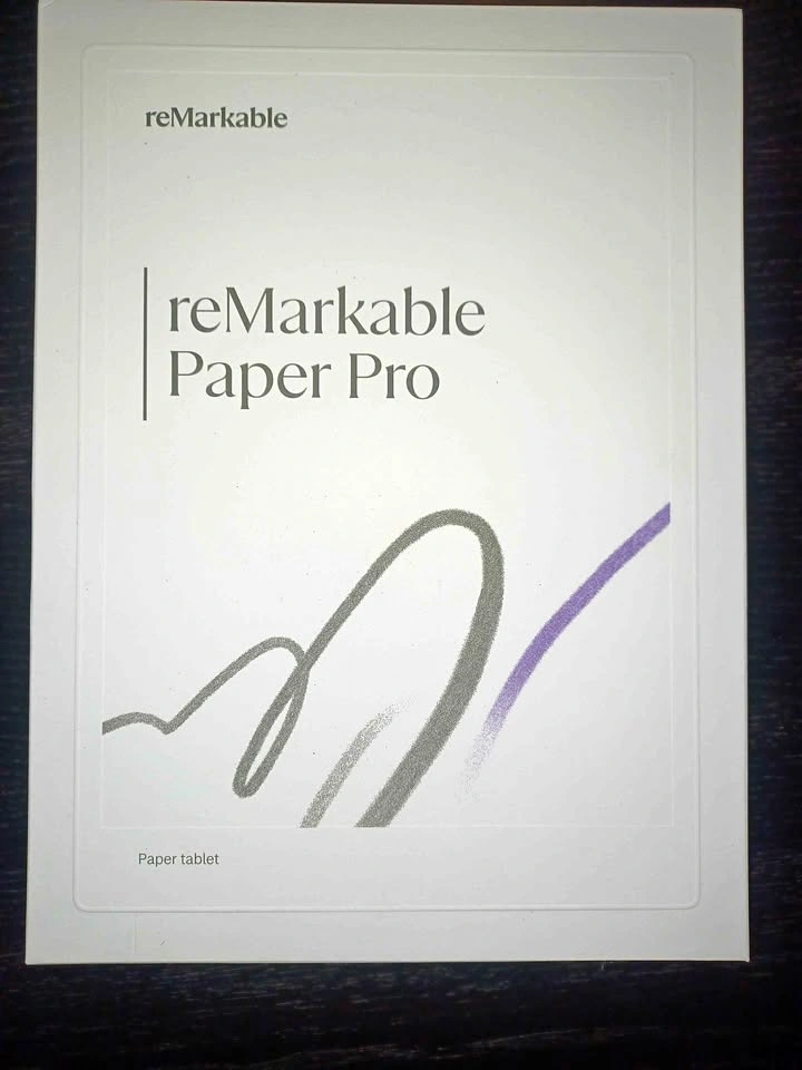 ReMarkable Paper Pro