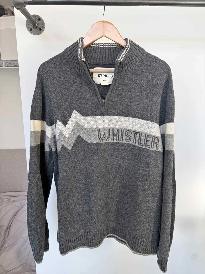 Men's Large Stripes HBC