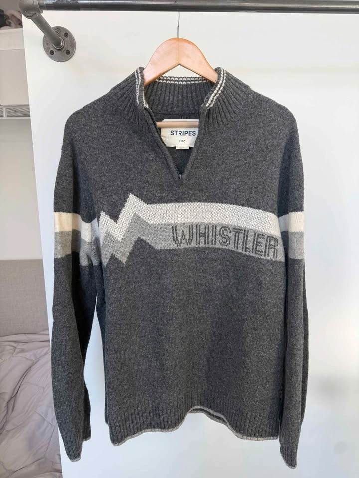Men's Large Stripes HBC - photo 2