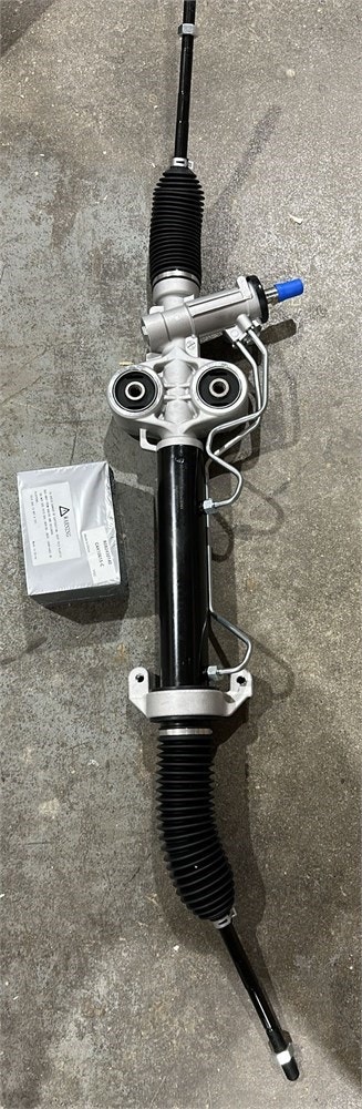 Power Steering Rack, Pinion, Outer Tie Rods for 2009-2013 Sierra - photo 3