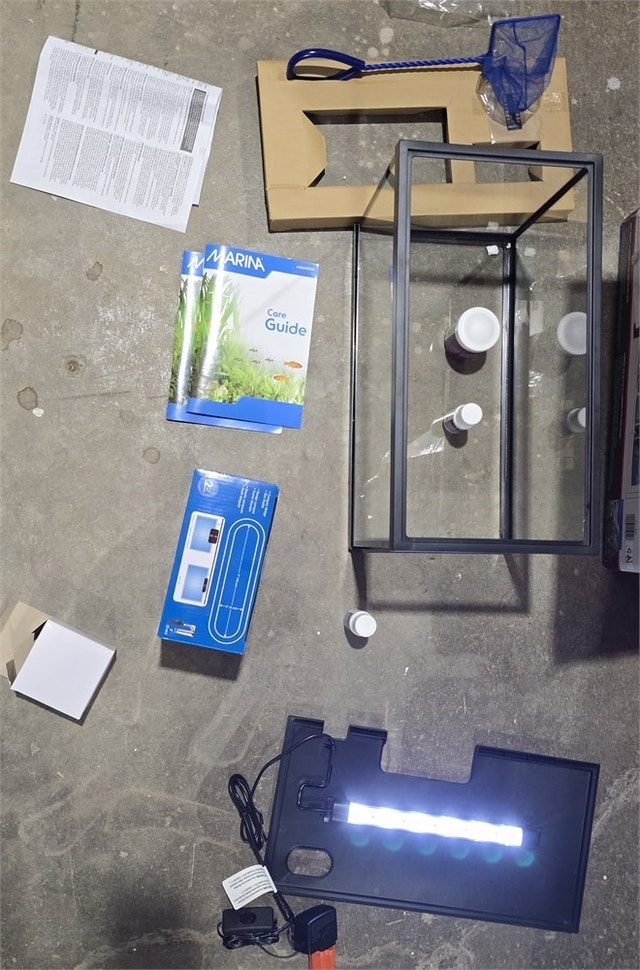 Marina LED Aquarium Kit, 5 Gallon, (15251A1) - photo 3