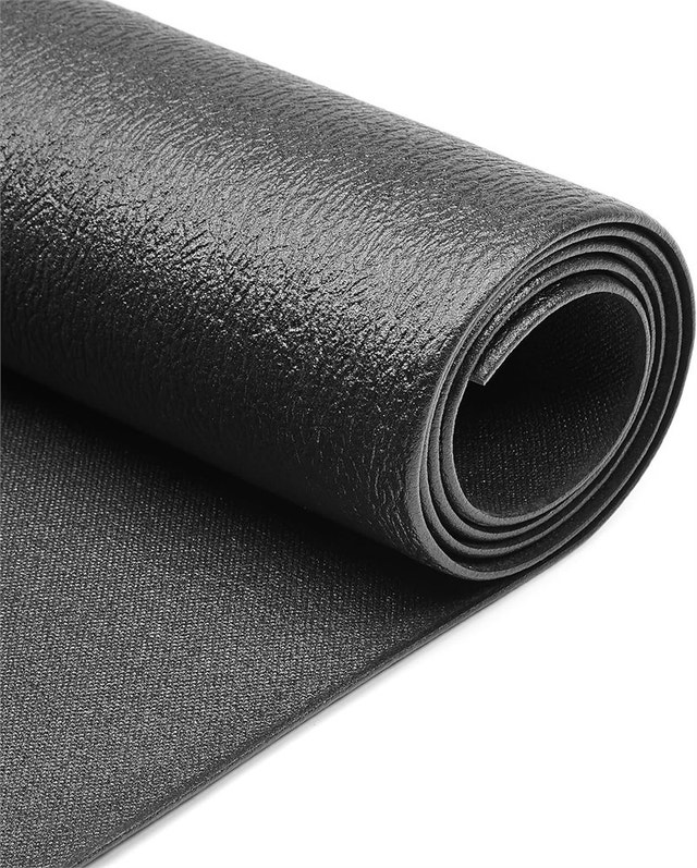 High Density Exercise Equipment and Treadmill Mat, 72 x 30 x 0.3 - photo 3