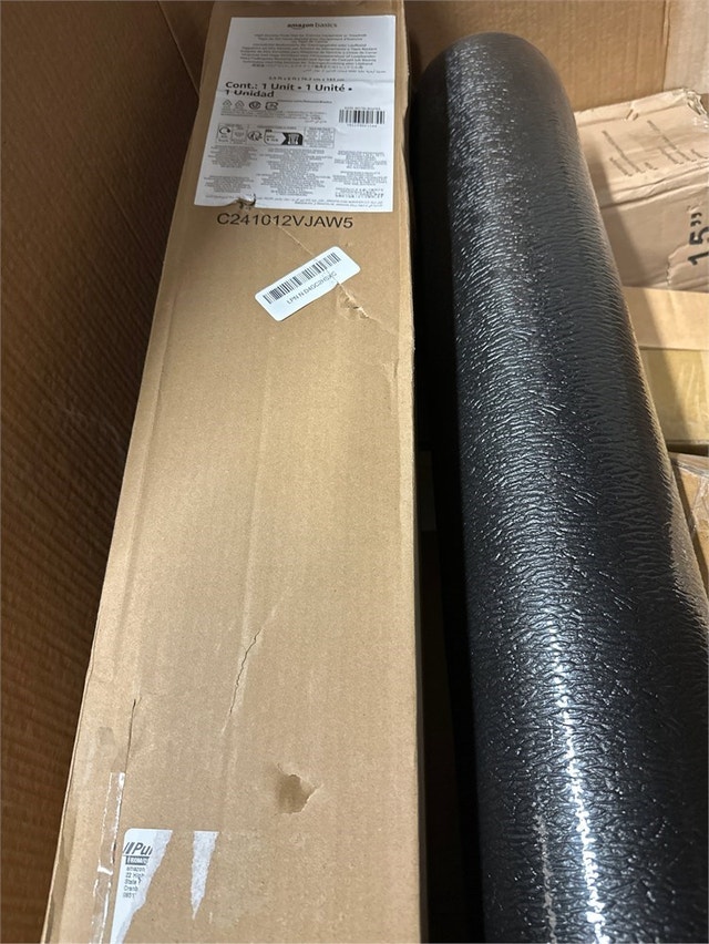 High Density Exercise Equipment and Treadmill Mat, 72 x 30 x 0.3 - photo 4