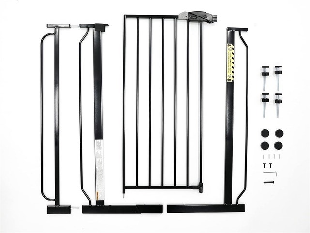 Regalo Easy Step Extra Tall Baby Gate + Bonus Kit - photo 2