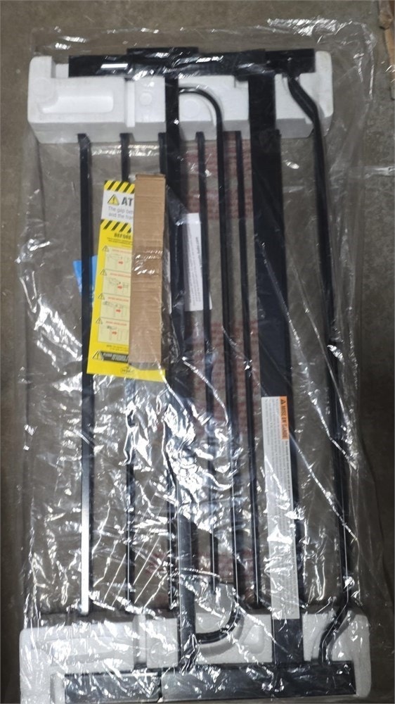 Regalo Easy Step Extra Tall Baby Gate + Bonus Kit - photo 5