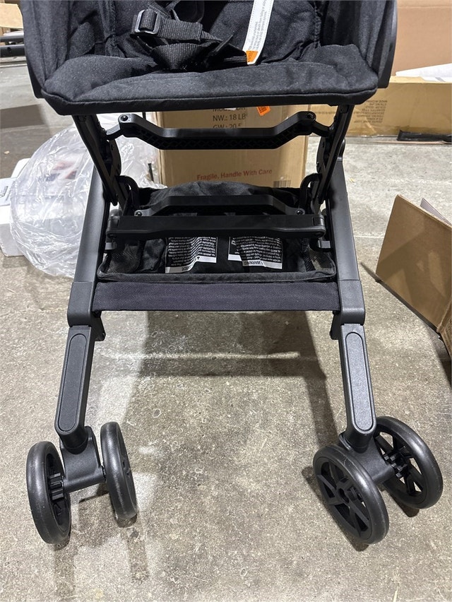 Munchkin Sparrow Travel Baby Stroller - Ultra Compact & Light - photo 5