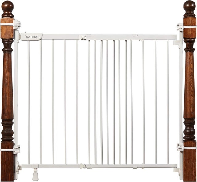 Summer Infant Metal Baby Gate (31-46")