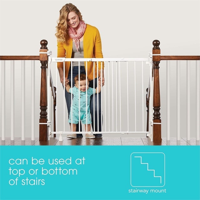 Summer Infant Metal Baby Gate (31-46") - photo 3