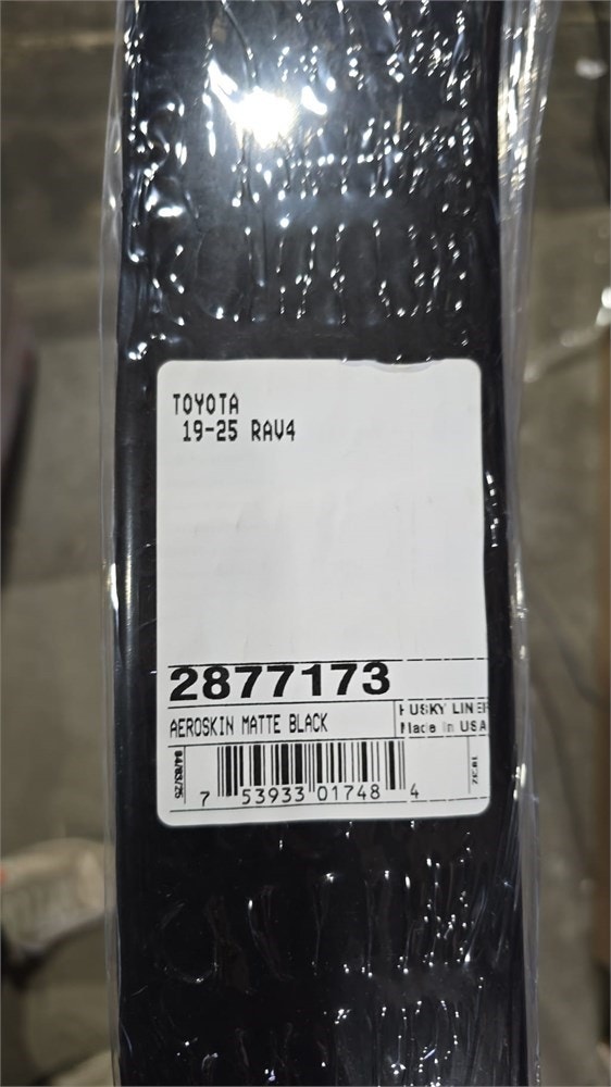 2019-2025 Toyota RAV4 Husky Liners Aeroskin Hood Protector - photo 4